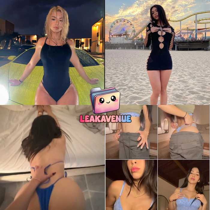 kawaiisofey's of leaks