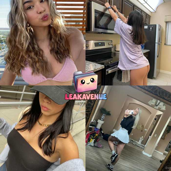 kawaiisofey's of leaks
