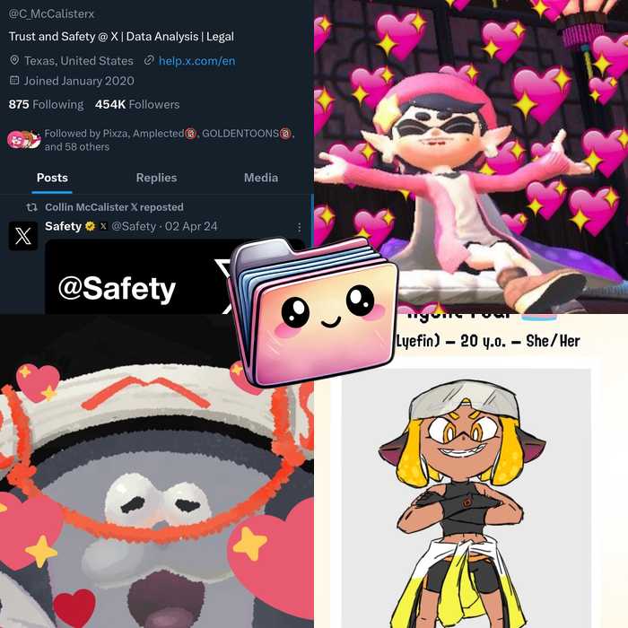 axielangelAA's of leaks