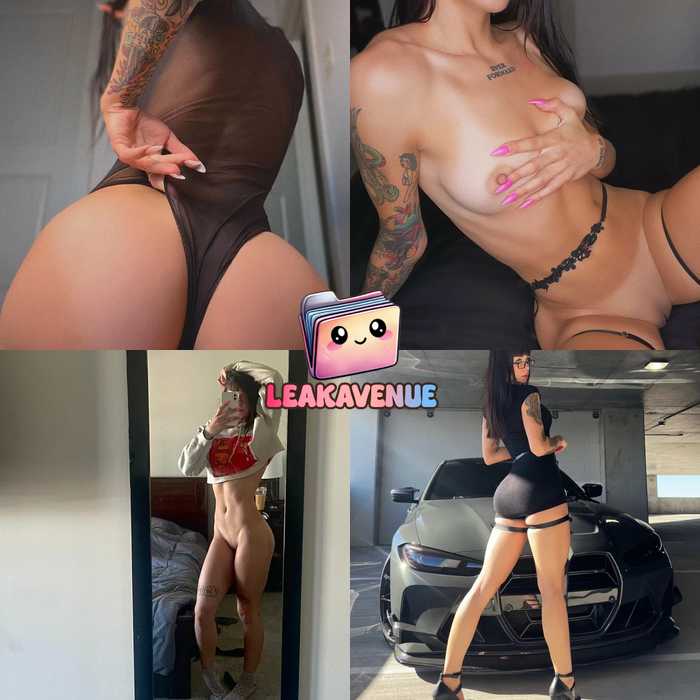 queenkalinxxx's of leaks