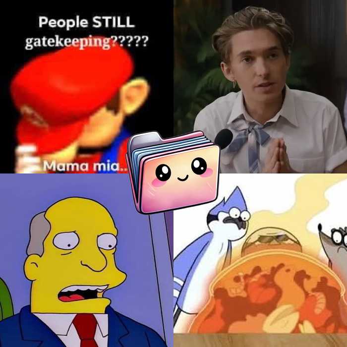 Sthormyy's of leaks