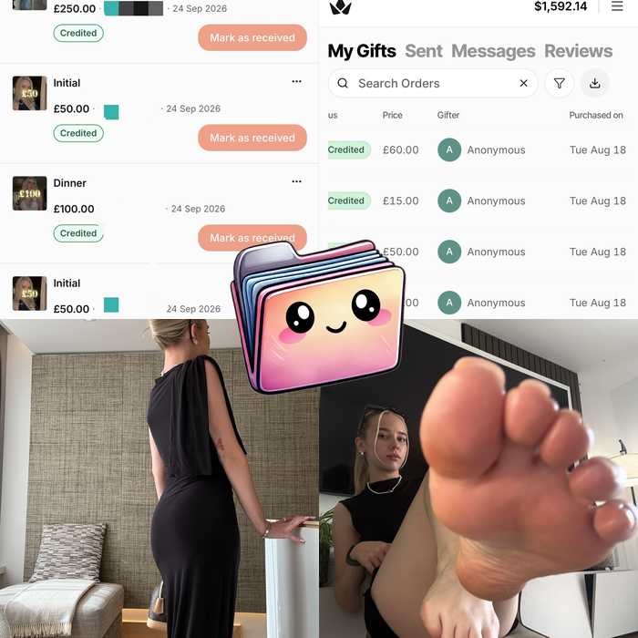 SpoilLivy's of leaks