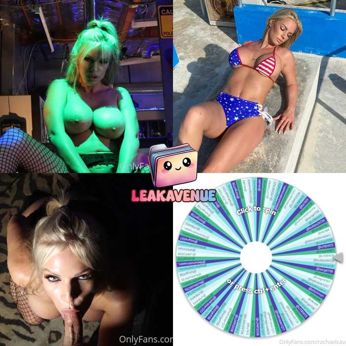 rachaelcavalli's of leaks