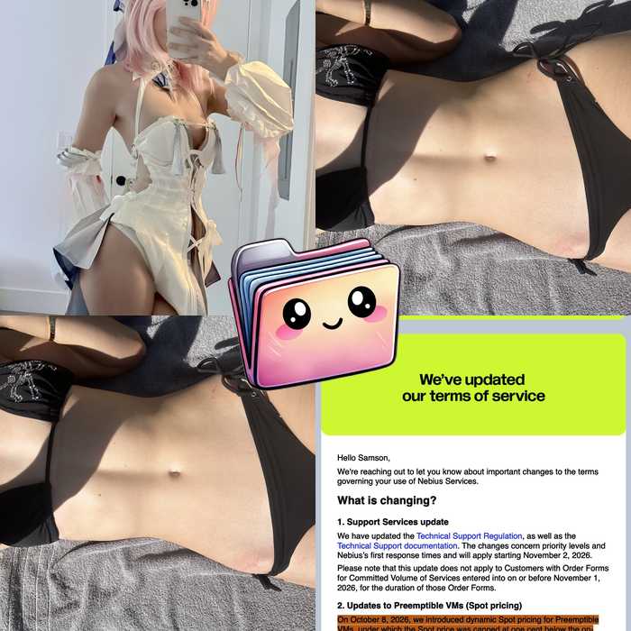 foreplay's of leaks