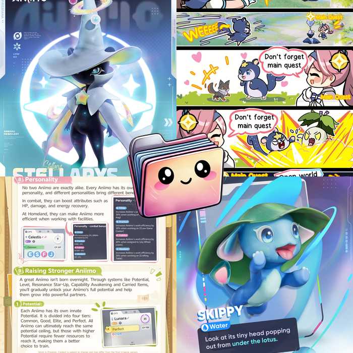 Pack Preview