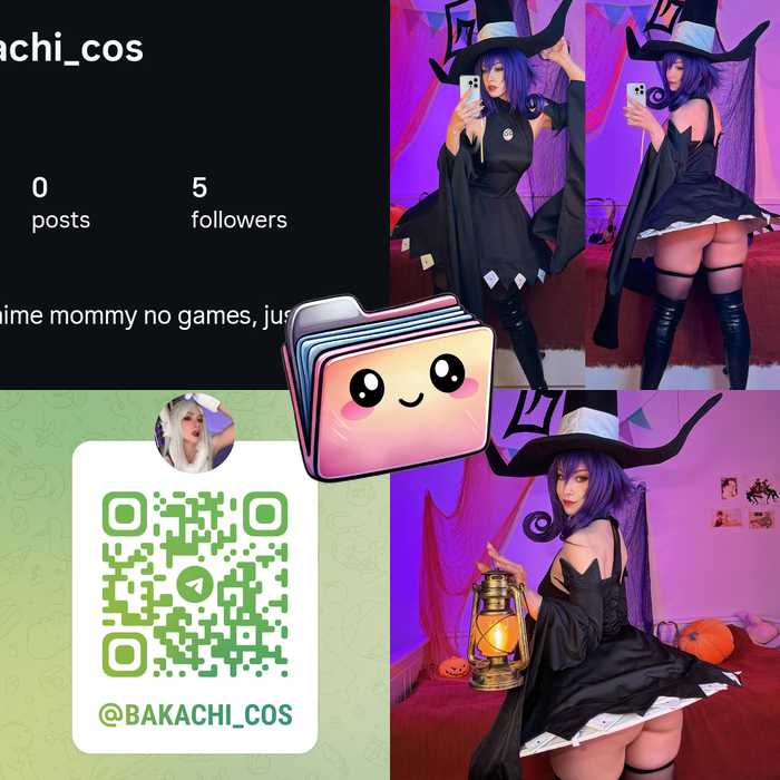 BakaChi_cos's of leaks
