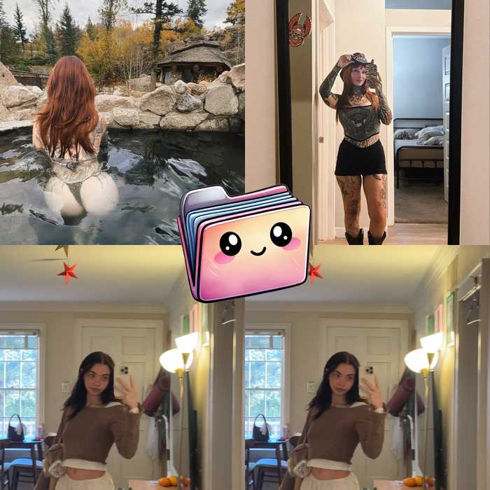 hvileyrose's of leaks