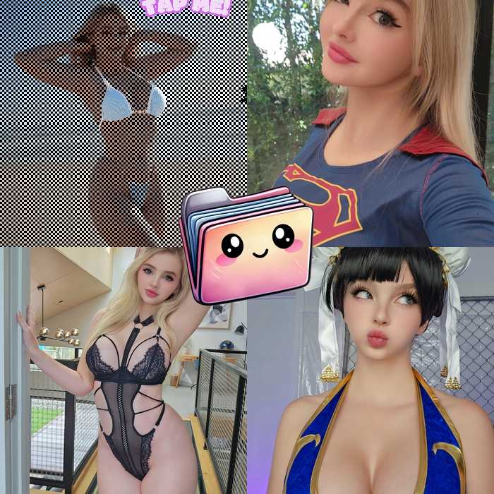 MikominCosplay's of leaks